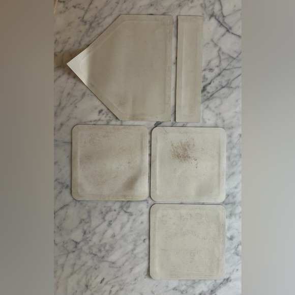 Baseball Throw-down Base Set by Rawlings - Picture 4 of 7